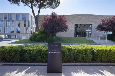 gucci corporate facilites casellina di scandicci|gucci casellina locations.